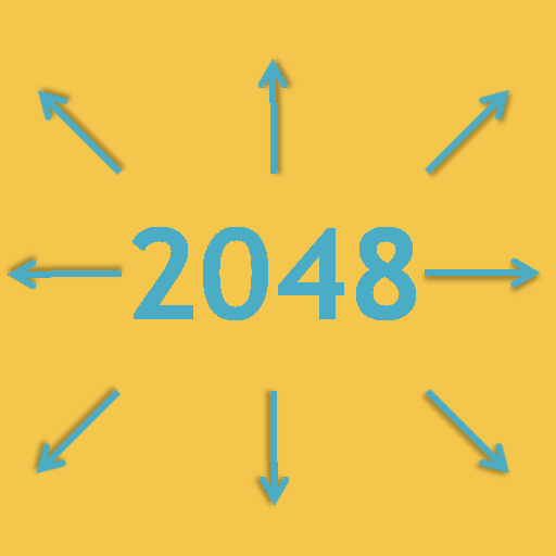 All Direction 2048 icon
