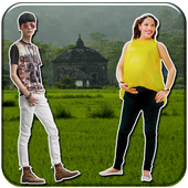 Cutcut Cut Out Photo : Background Changer icon