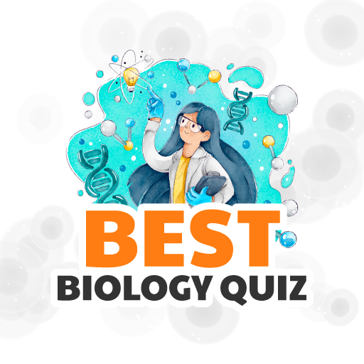 Biology MCQ Question and Answer in English icon