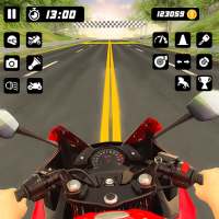 Moto Traffic Bike Race Gra 3d