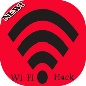 Password Wifi Hack 2017 Prank icon