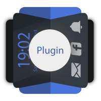 Always on Display Screen Bar S8/S9 Edge Plugin on 9Apps