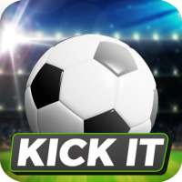 Kick it - Paper Soccer