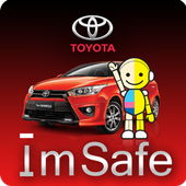 ikon Toyota ImSafe