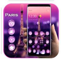 Eiffel Tower theme 2020 on 9Apps