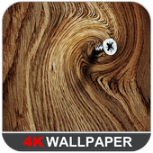Wood Wallpapers (4K) icon
