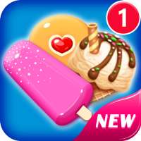 Candy Sweet Fruits Blast  - Match 3 Game 2020