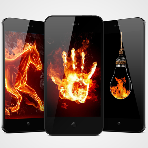 Fire Wallpapers icon