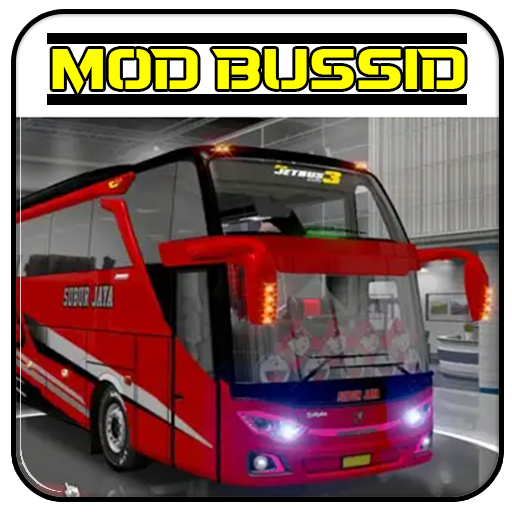 MOD Terbaru BUSSID icon