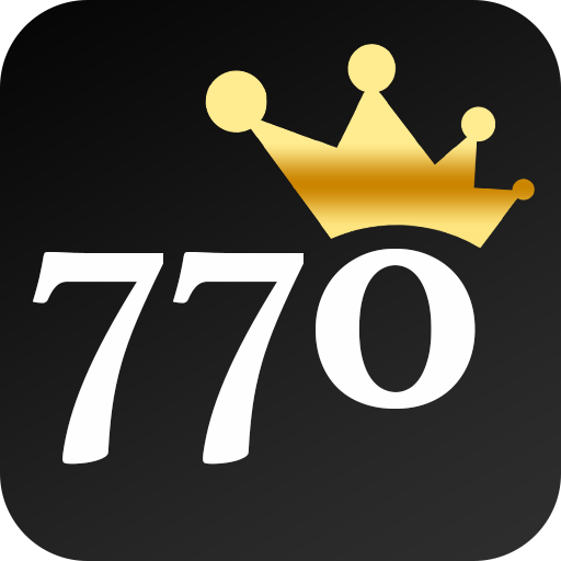 Machines a sous 770 icon