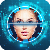 Face Detector Screen Lock Prank icon