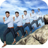 Echo Mirror Magic Effect - Crazy Mirror icon