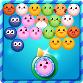 Shoot Bubble Pet icon