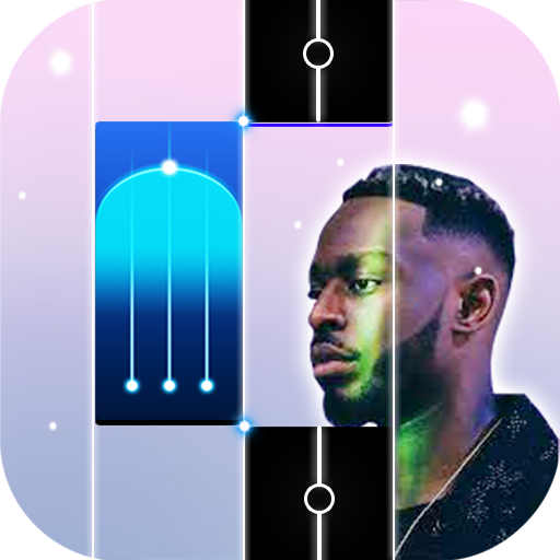 Dadju Piano Tiles Game icon