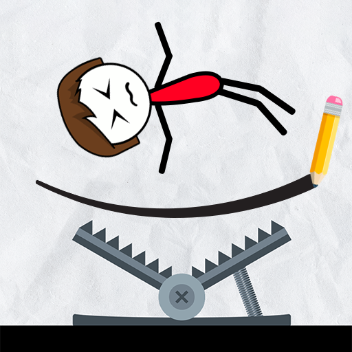 Save Stickman: Ragdoll Puzzle icon