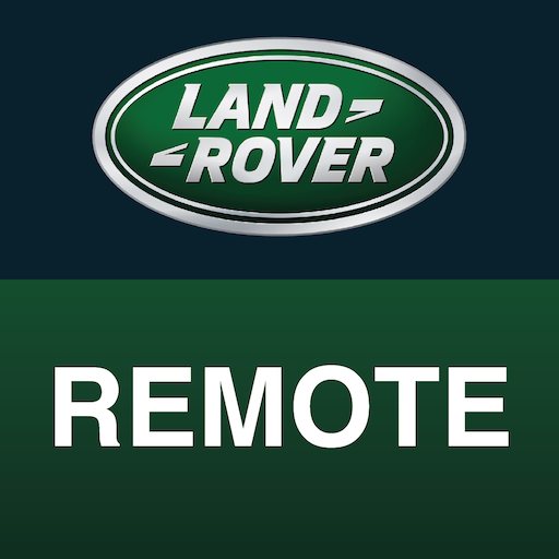 Land Rover InControl™ Remote icon