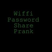 Wiffi Password Share Prank icon