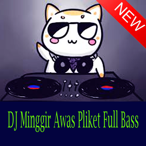 DJ Minggir Awas Pliket Full Bass icon