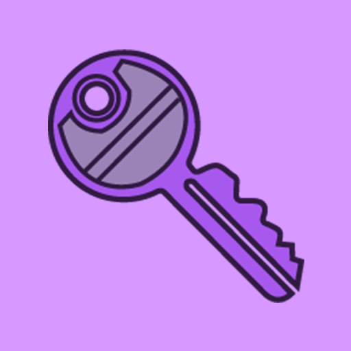 Administración de Contraseñas أيقونة