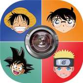 Cartoon Face Changer All Anime