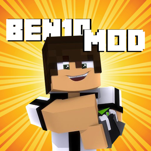 Mod Ben 10 for MCPE icon