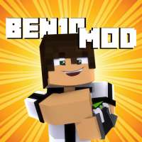 Mod Ben 10 for MCPE