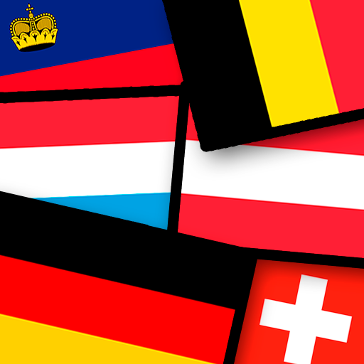 Länder, Hauptstädte und Flaggen der Welt icon