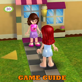 Guide for LEGO Friends game free for girl icon