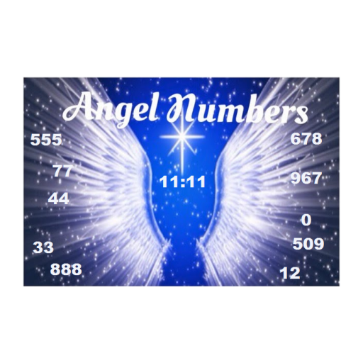 Angel Number Reader иконка