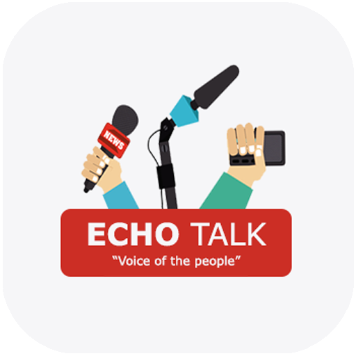 Echo Talk - Audio Message icon