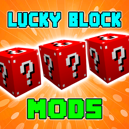 Mods con Lucky Blocchi icon