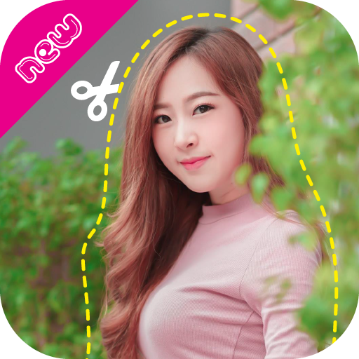 Cut Paste Photo Editor ✂️ icon