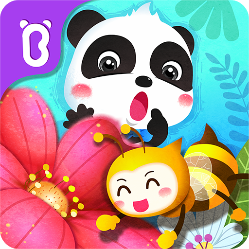 Little Panda's Insect World icon