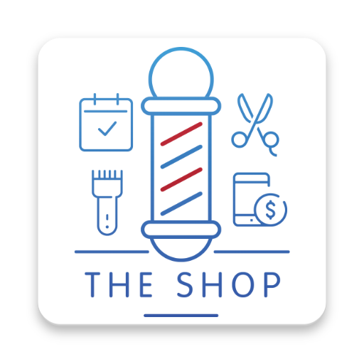 The Shop App - The Best Barber Booking App icon
