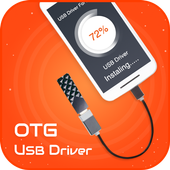 USB Driver For Android : OTG USB Driver icon