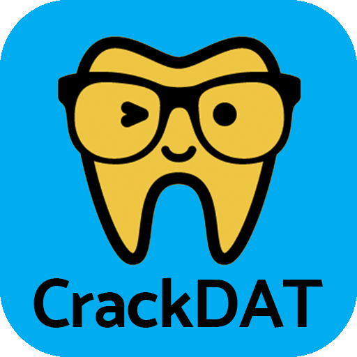 Dental Admission Test DAT Exam (Crack the DAT) icon
