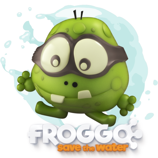 Froggo - Save the Water icon