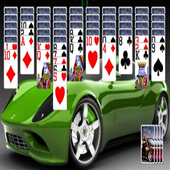 Car Spider Solitaire Games icon