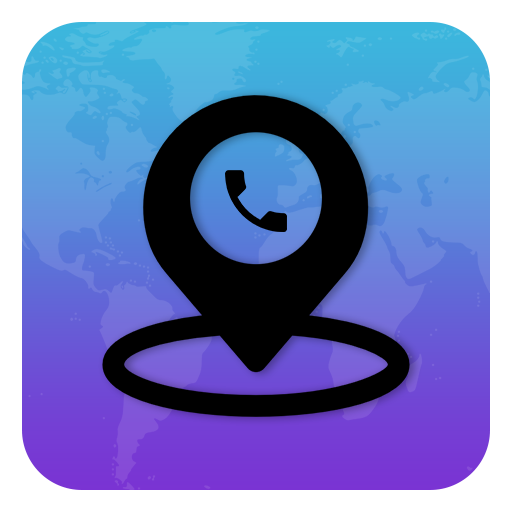 True Call Location - Caller ID, Family Tracker icon