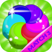 Jelly Crush 2018 icon