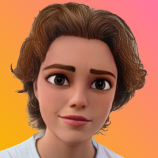 Toon Me - Cartoon Selfie Maker أيقونة