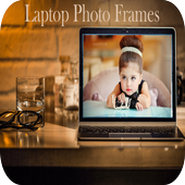 Laptop Photo Frames icon