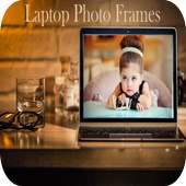 Laptop Photo Frames