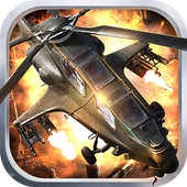Air Combat 3D：Thunder War icon