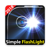 Simple FlashLight icon