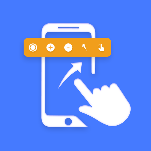 Easy Set Auto Tap &amp; Swipe on Screen icon