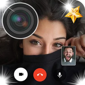 Video Call Chat App Tips And Tricks Pro Edition 3D icon