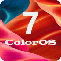 Oppo ColorOS 7 Launcher