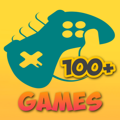 100 in 1 Games - Play All in one Game icon