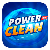 power clean - Clean and Boost icon
